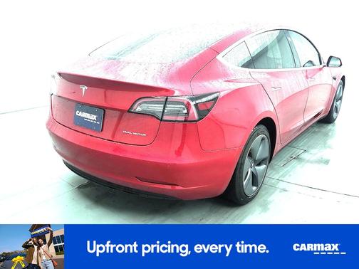 2020 Tesla Model 3 Long Range