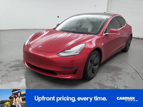 2020 Tesla Model 3 Long Range