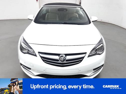 2019 Buick Cascada Premium