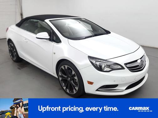 2019 Buick Cascada Premium