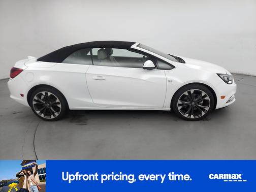 2019 Buick Cascada Premium