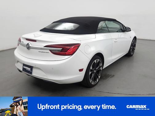 2019 Buick Cascada Premium