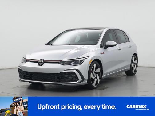 2023 Volkswagen Golf GTI SE