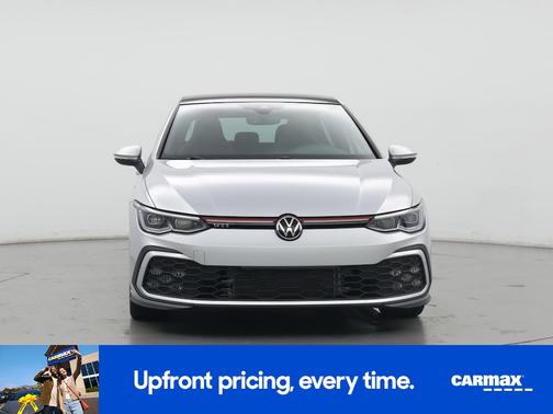 2023 Volkswagen Golf GTI SE