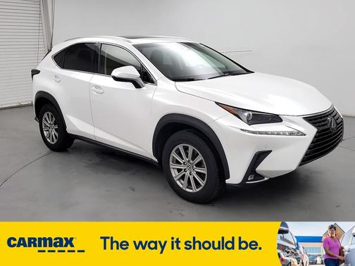 2019 Lexus NX 300