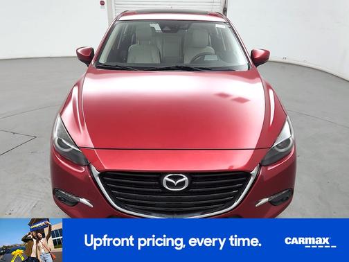 2017 Mazda Mazda3 Grand Touring