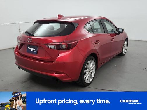 2017 Mazda Mazda3 Grand Touring