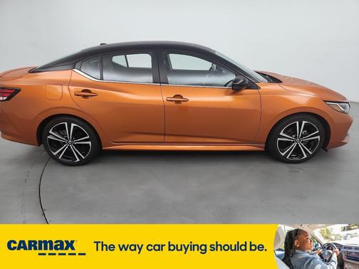 2022 Nissan Sentra SR