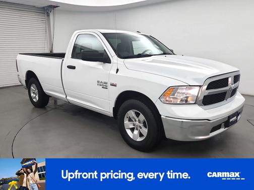 2020 RAM 1500 Classic Tradesman