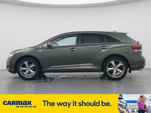 2013 Toyota Venza XLE