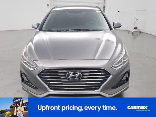 2018 Hyundai SONATA SE