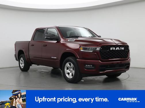 2025 RAM 1500 Bighorn
