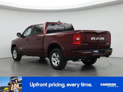 2025 RAM 1500 Bighorn