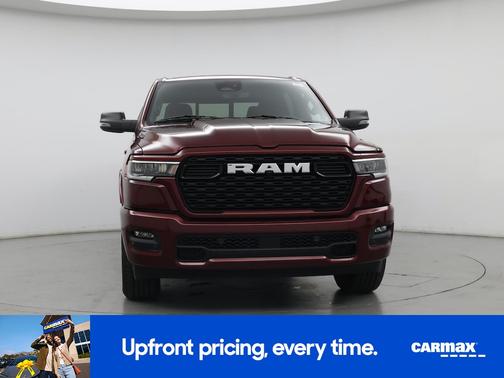 2025 RAM 1500 Bighorn