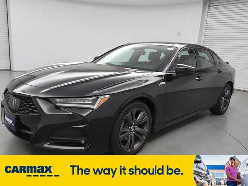 2023 Acura TLX SH-AWD A-Spec