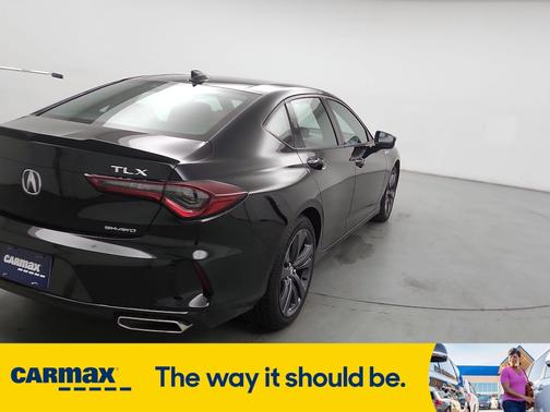 2023 Acura TLX SH-AWD A-Spec