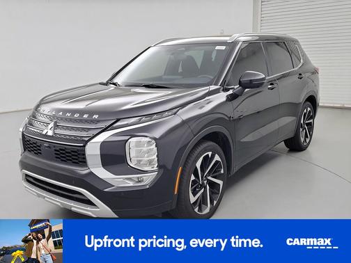 2024 Mitsubishi Outlander SEL