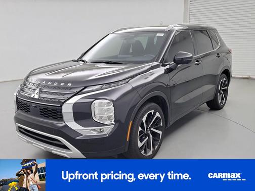 2024 Mitsubishi Outlander SEL