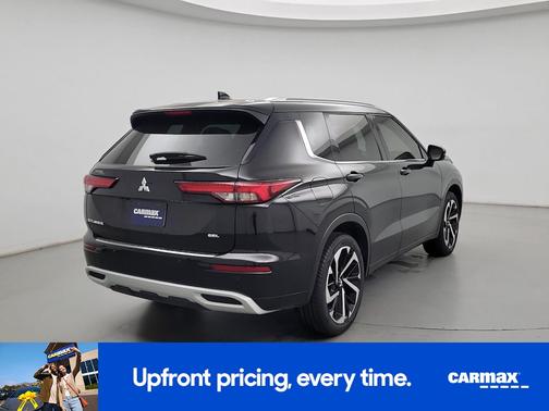 2024 Mitsubishi Outlander SEL