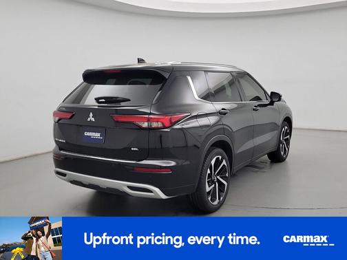 2024 Mitsubishi Outlander SEL