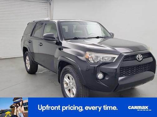 2015 Toyota 4Runner SR5