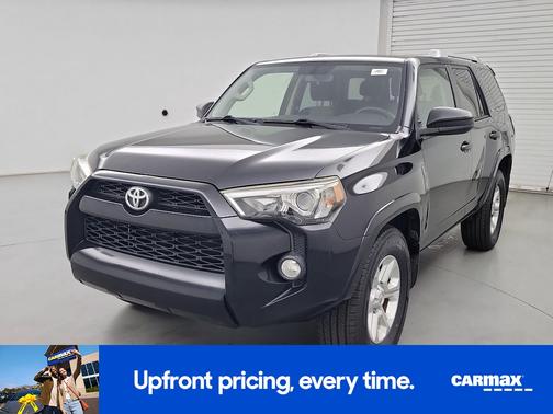 2015 Toyota 4Runner SR5