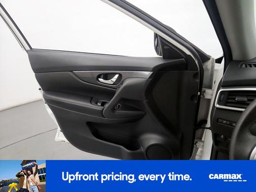 2014 Nissan Rogue SL