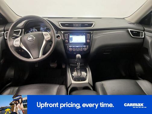 2014 Nissan Rogue SL
