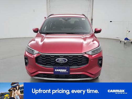 Red 2023 Ford Escape ST-Line Select