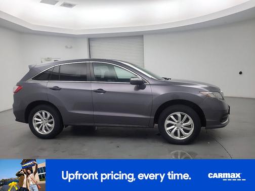 Gray 2018 Acura RDX