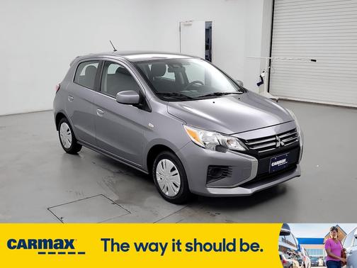 2023 Mitsubishi Mirage ES
