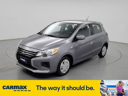 2023 Mitsubishi Mirage ES