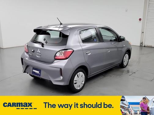 2023 Mitsubishi Mirage ES