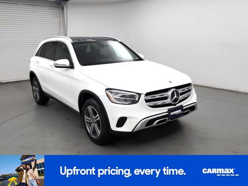 2022 Mercedes-Benz GLC 300 