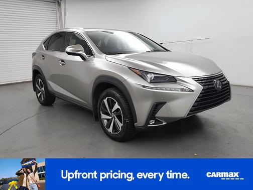 2020 Lexus NX 300 NX 300