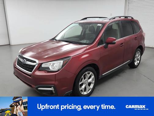 2017 Subaru Forester 2.5I Touring