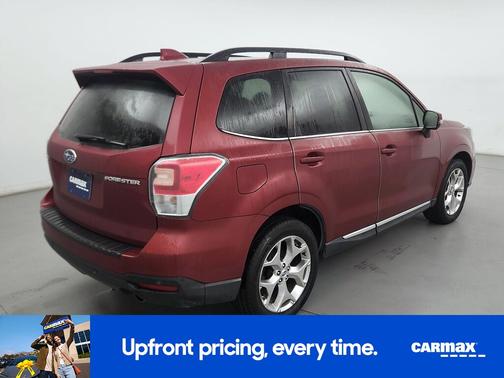 2017 Subaru Forester 2.5I Touring
