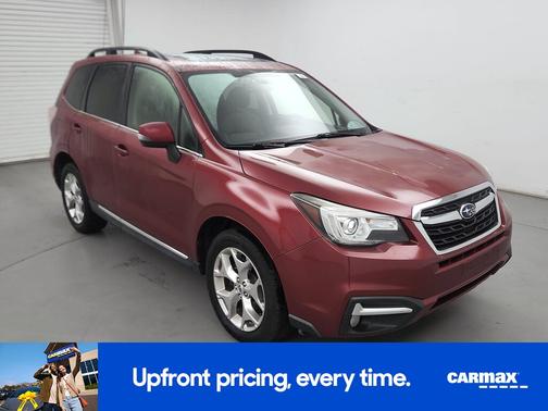 2017 Subaru Forester 2.5I Touring