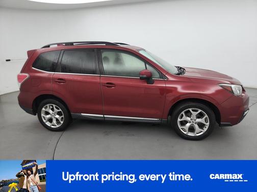 2017 Subaru Forester 2.5I Touring