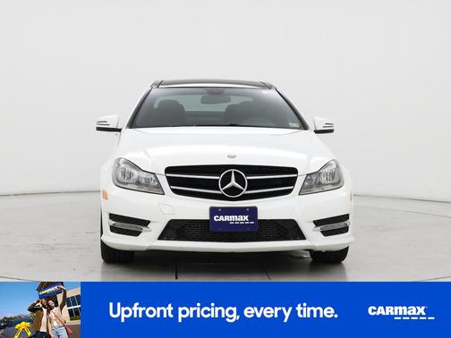 2015 Mercedes-Benz C-Class