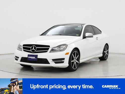 2015 Mercedes-Benz C-Class