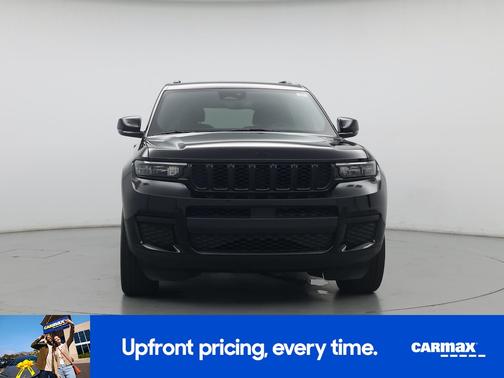 2022 Jeep Grand Cherokee L Altitude