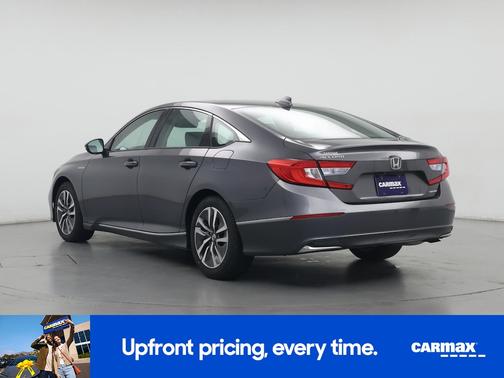 2018 Honda Accord Hybrid EX-L
