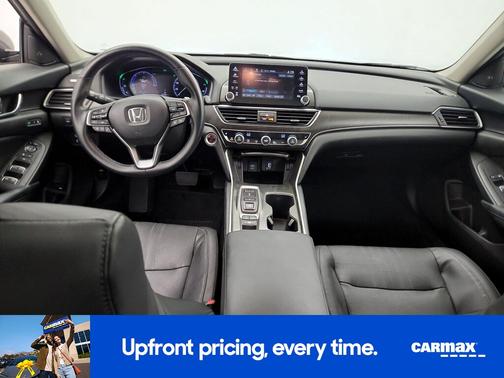 2018 Honda Accord Hybrid EX-L