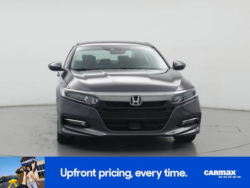 2018 Honda Accord Hybrid EX-L