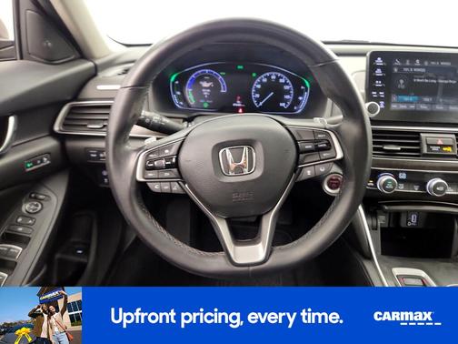 2018 Honda Accord Hybrid EX-L