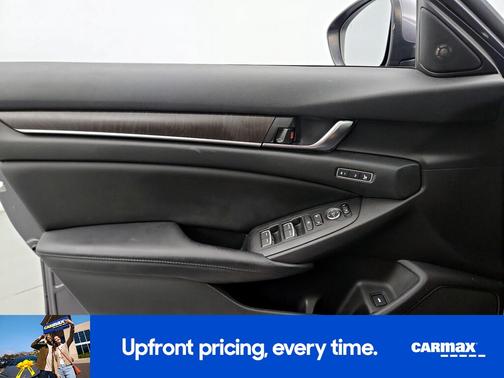 2018 Honda Accord Hybrid EX-L