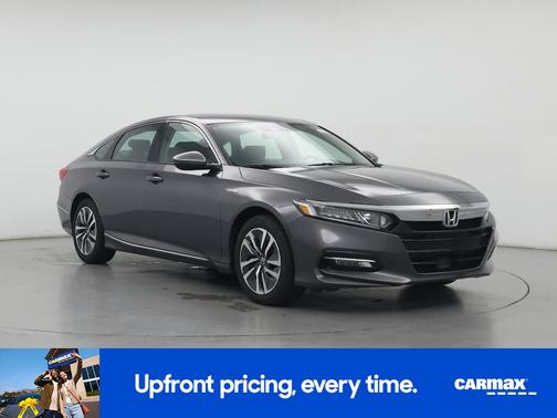 2018 Honda Accord Hybrid EX-L
