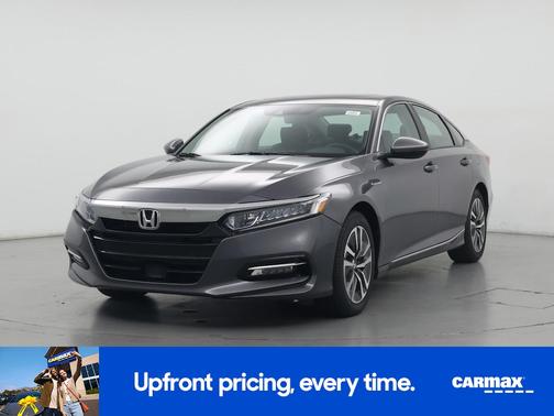 2018 Honda Accord Hybrid EX-L