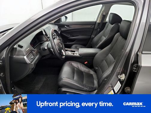 2018 Honda Accord Hybrid EX-L